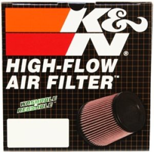 Audi A8 Drop In Air Filter - K&N Engineering - High-Flow - `02-`10